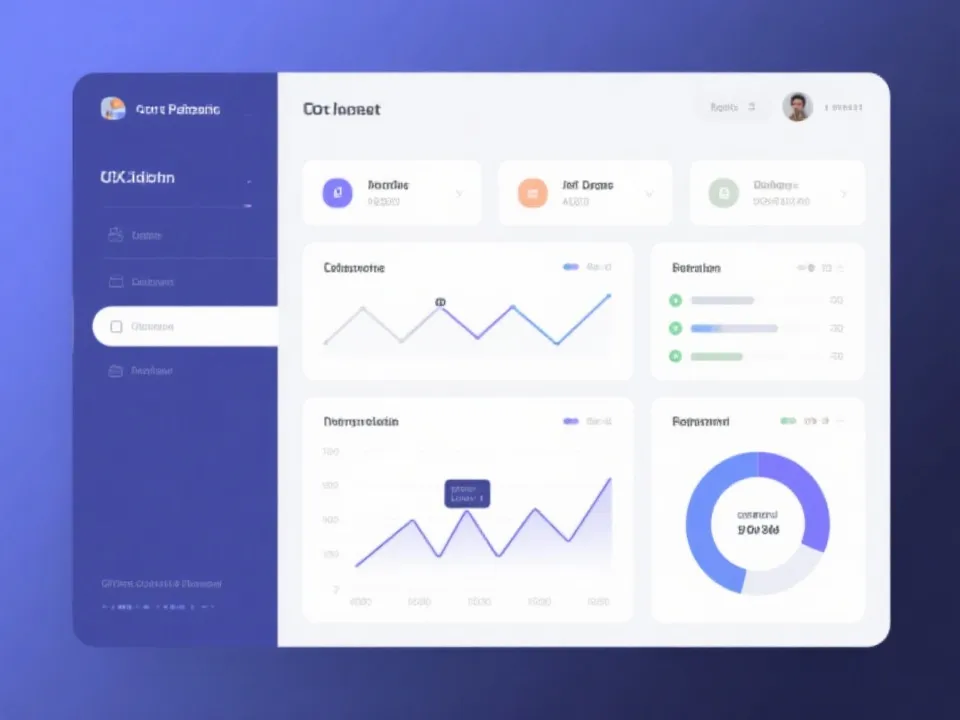 数据可视化预览