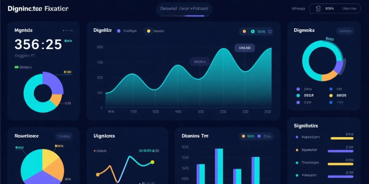 开奖中心数据可视化示意图