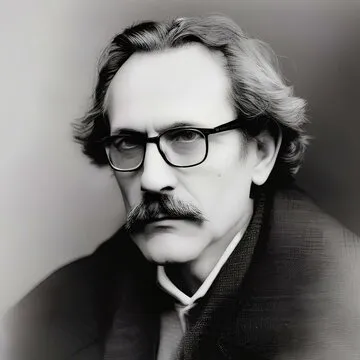 数据分析师肖像