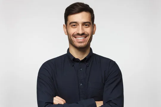 数据分析成员肖像