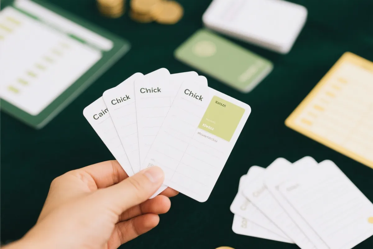 预算规划与清单